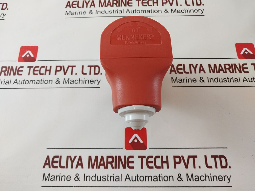 Mennekes 3980 Industrial Power Plug