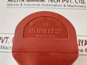 Mennekes 3980 Industrial Power Plug 240/415 Vac 50-60 Hz