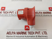 Mennekes 3980 Industrial Power Plug 240/415 Vac 50-60 Hz