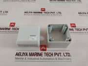 Mennekes 4210 Ip 44 Nmh 13 Wall Mount 3P Socket 16A-6H 200-250V