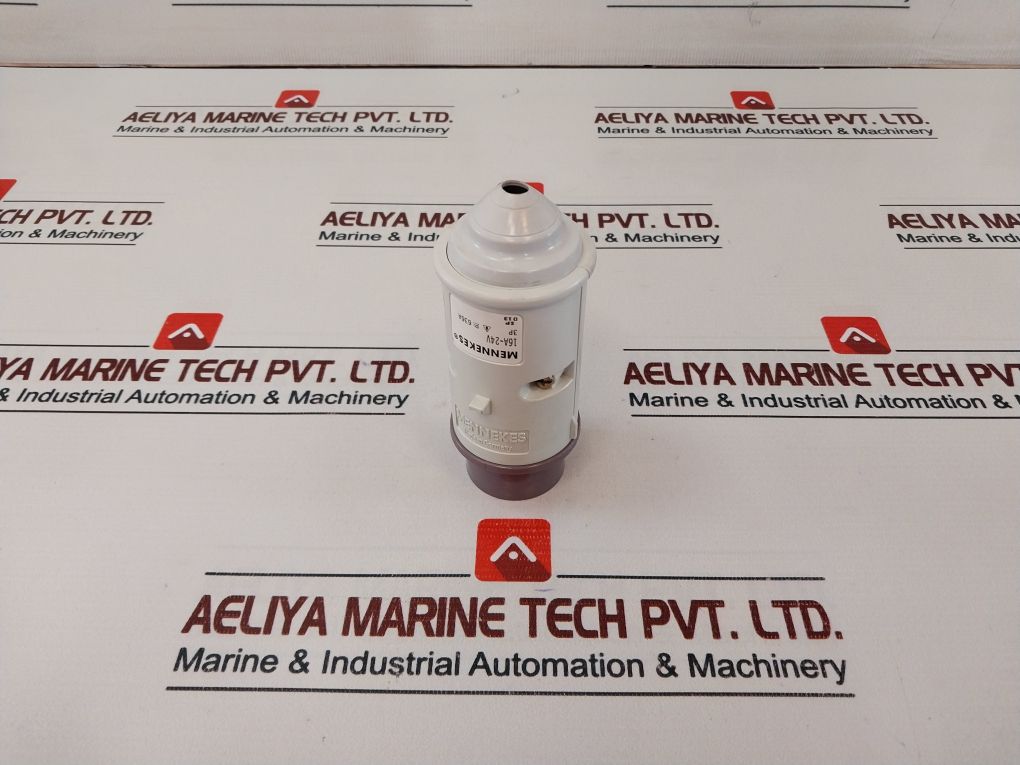 Mennekes 636A 3P Industrial Power Plug 16A-24V