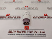 Mennekes 636A 3P Industrial Power Plug 16A-24V