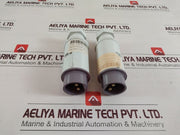 Mennekes 655A Industrial Power Plug