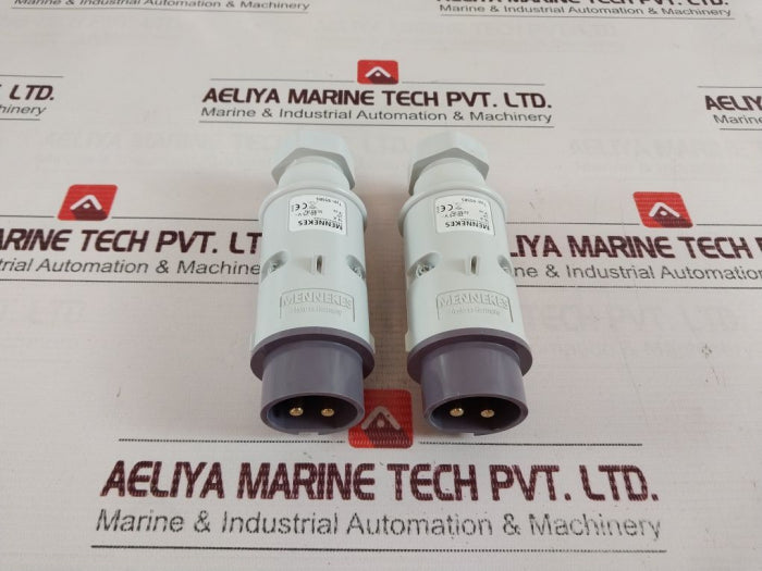 Mennekes 655Rs 16A 2P