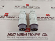 Mennekes 655Rs 16A 2P