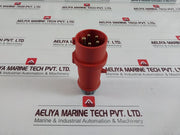 Mennekes Typ 33 5-pin Male Connector