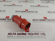 Mennekes Typ 33 5-pin Male Connector