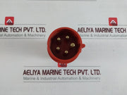 Mennekes Typ 33 5-pin Male Connector