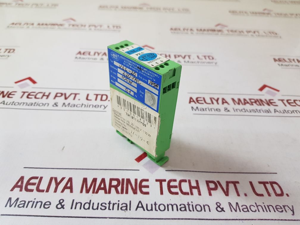 Meramont Usl-20 Dimmer Relay 220 Vac 100W