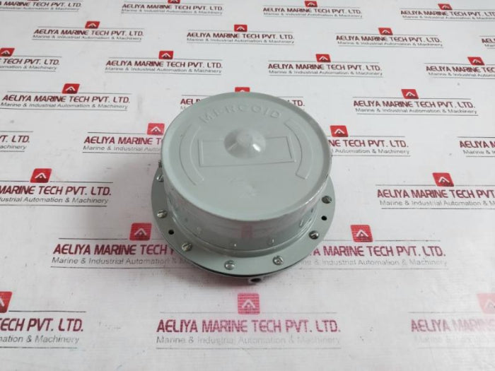 Mercoid Pq-3-x6 Electrical Rating Each Mercury Switch 120V 3A