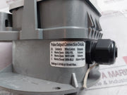 Mercury Instruments Tci Natural Gas Rotary Meter 40-4910 3-24Vdc @ 10Ma Max.Â 