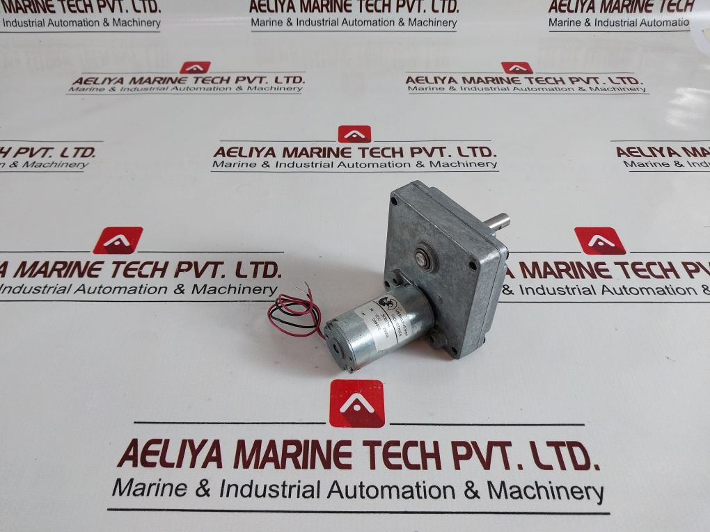 Merkle-korff 24Vdc Gear Motor