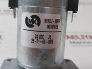 Merkle-korff 26-71-66-gme Gear Motor 24 Vdc J6