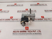 Merkle-korff 3724Up-350 Gear Motor 000002191