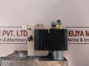 Merkle-korff 3724Up-350 Gear Motor 000002191