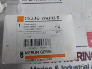 Merlin Gerin 15336-10T50 Multi9 Time Switch 230-240V 50/60Hz