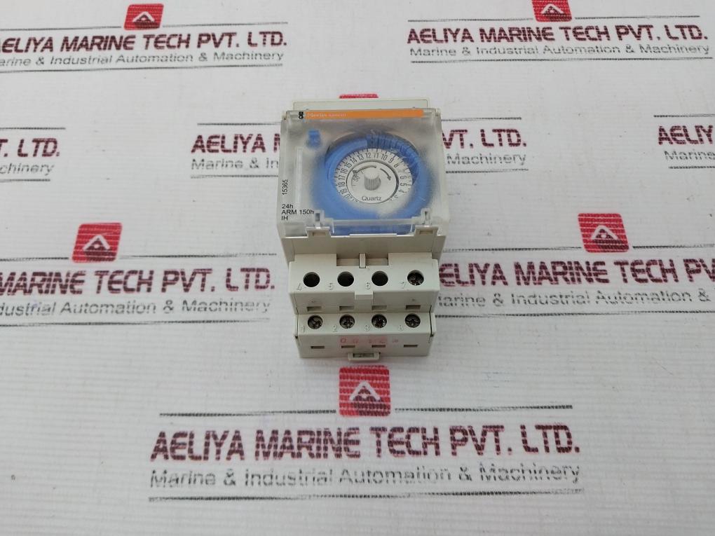 Merlin Gerin 15365 Time Switch 230V 50-60Hz
