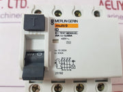 Merlin Gerin Id 4P 25 30Ma 23192 Circuit Breaker