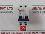 Merlin Gerin 24342 Circuit Breaker 2 Phase-50 Amp 400V 50/60Hz