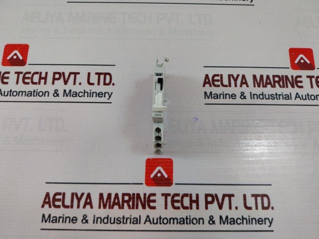 Merlin Gerin 26929 Auxiliary Switch