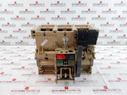 Merlin Gerin 3 Pole Masterpact Air Circuit Breaker Switch Acb Capacity 2000A