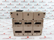 Merlin Gerin 3 Pole Masterpact Air Circuit Breaker Switch Acb Capacity 2000A