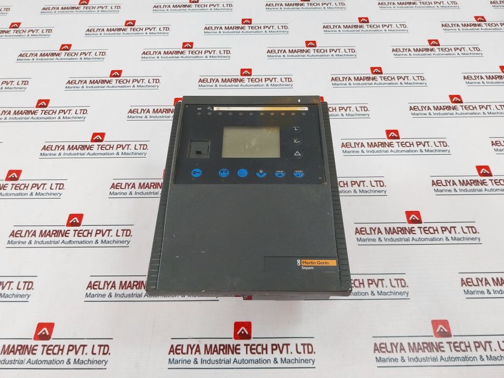 Merlin Gerin 59607 Display Panel Unit Module – Aeliya Marine