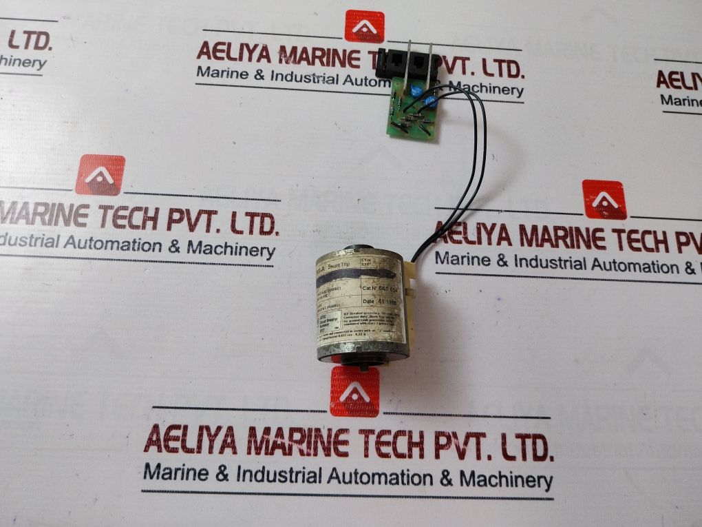 Merlin Gerin 685 654 Closing Release Circuit Breaker 110 27V Ac (50/60Hz)