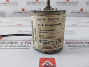 Merlin Gerin 685 654 Mx-a Shunt Trip Xf-e Closing Release Circuit Breaker Used