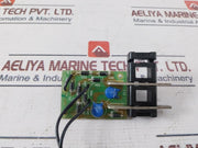 Merlin Gerin 685 654 Mx-a Shunt Trip Xf-e Closing Release Circuit Breaker Used