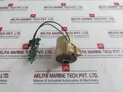 Merlin Gerin 685 658 Mx-a Shunt Trip Xf-e Closing Release Circuit Breaker (Used)