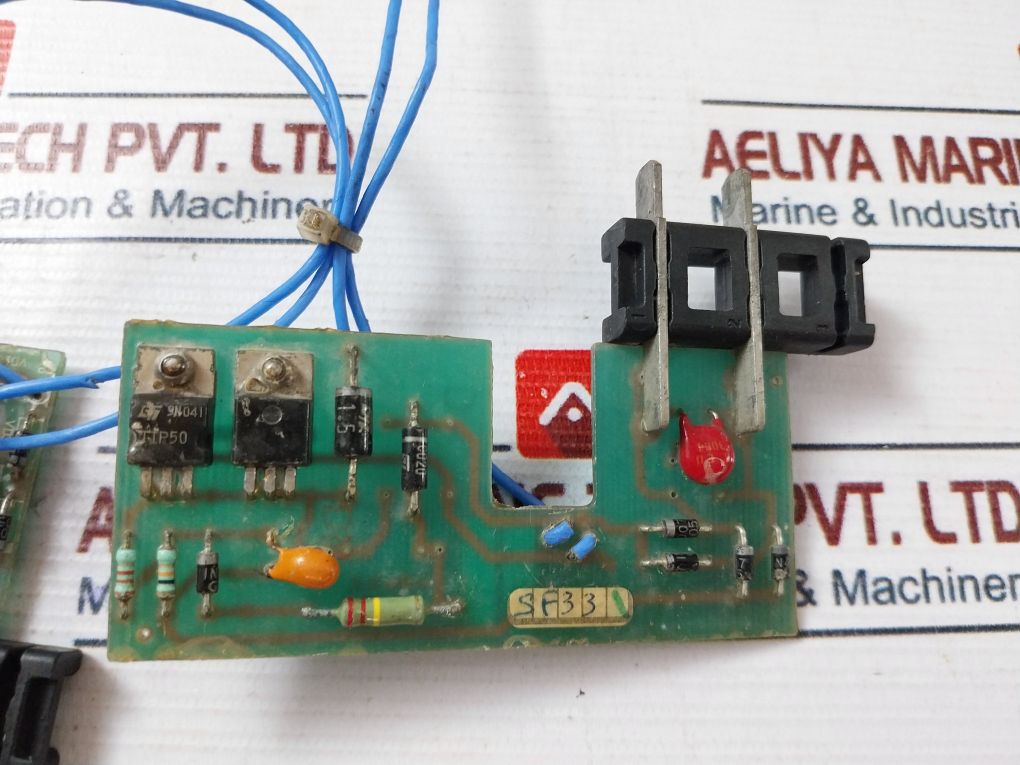 Merlin Gerin 685 661 Mp Breaker Accessory 480V-60Hz-20Va