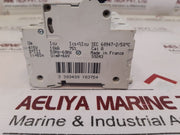 Merlin Gerin C120N C100 Circuit Breaker 400V 50Hz-60Hz