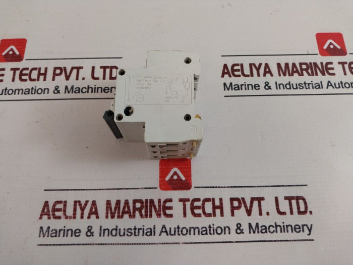 Merlin Gerin C32H Circuit Breaker 32A Type U40°C