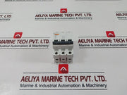 Merlin Gerin C60H C10 3-phase Circuit Breaker