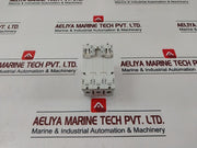 Merlin Gerin C60H C10 3-phase Circuit Breaker