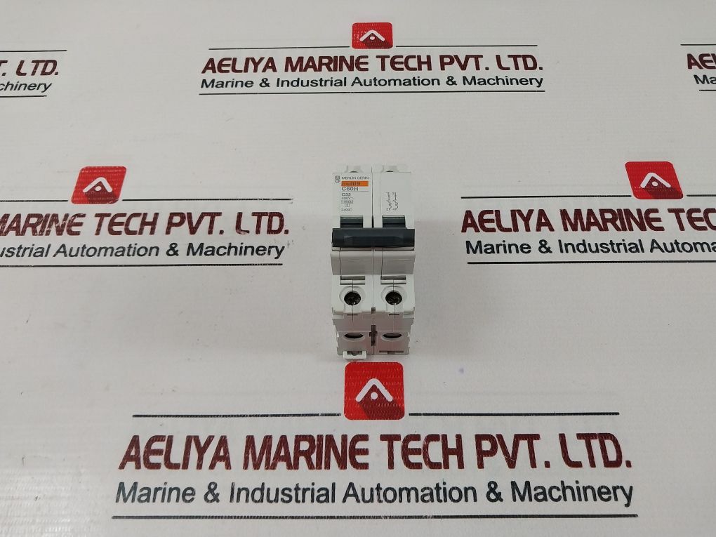 Merlin Gerin C60H C32 Circuit Breaker 400V