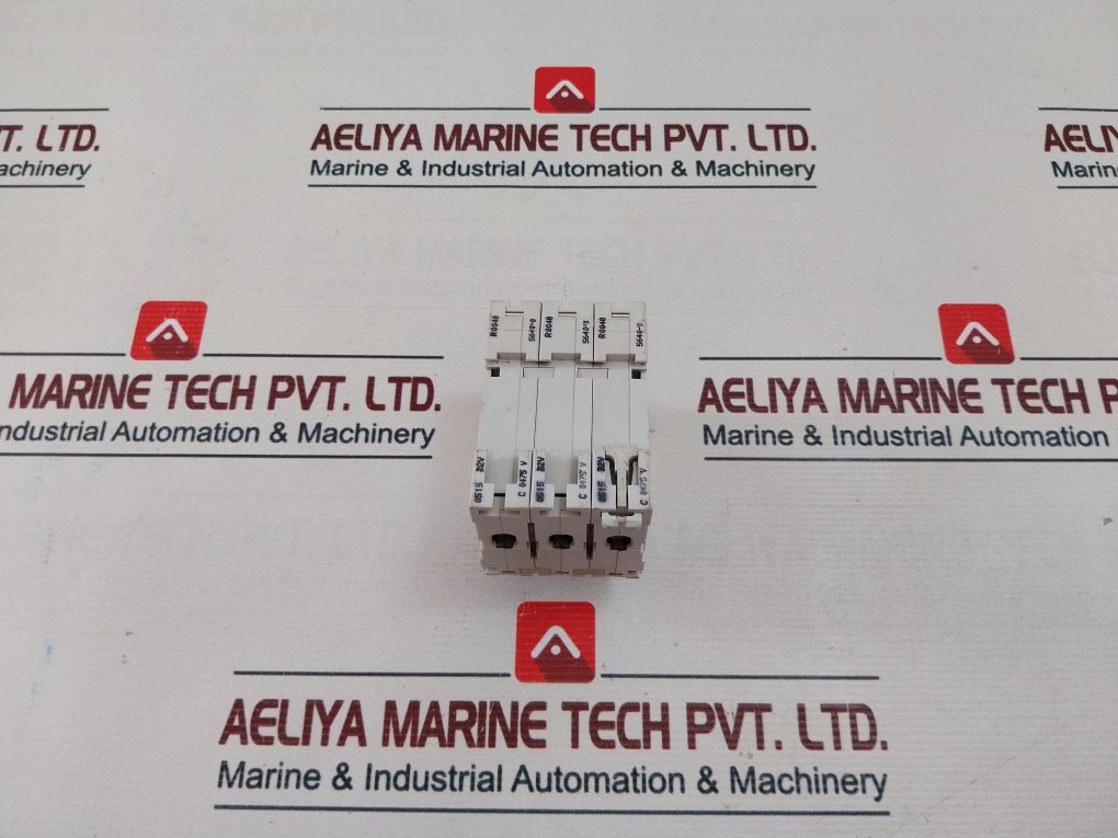 Merlin Gerin C60H Circuit Breaker 400V