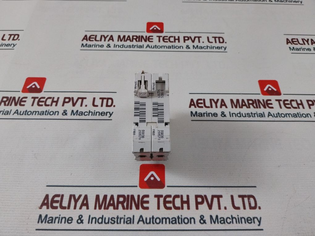Merlin Gerin C60H Circuit Breaker Vs-41-a Cxa-1007 400V Ac