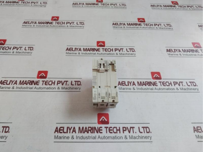 Merlin Gerin C60H Multi 9 Miniature Circuit Breaker 400V 6A 3A Dpn/C60/C120