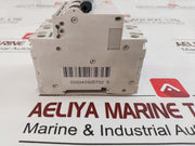 Merlin Gerin C60Hd D32 Three Pole Circuit Breaker 32A Elec0240