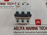 Merlin Gerin C60Hd D32 Three Pole Circuit Breaker 32A Elec0240
