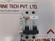 Merlin Gerin Multi9 C60n C10 Circuit Breaker 400v 0067 B3v