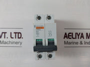 Merlin Gerin Multi 9 C60N B10 Circuit Breaker 400V