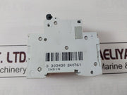 Merlin Gerin Multi 9 C60N B10 Circuit Breaker 400V