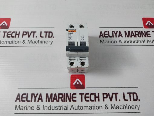 Merlin Gerin Multi9 C60N C10 Circuit Breaker 400V~ 6Kv