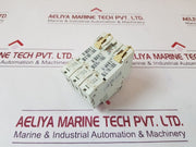 Merlin Gerin Multi 9 C60N C10 3-pole Circuit Breaker 400V