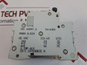 Merlin Gerin Multi9 C60N C16 Circuit Breaker 400V~
