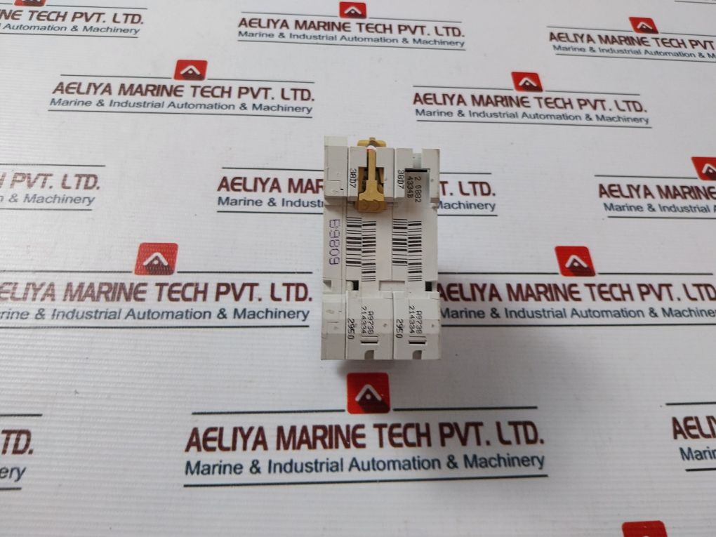 Merlin Gerin C60N Circuit Breaker 400V 