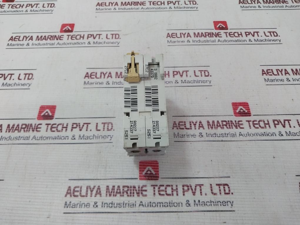 Merlin Gerin C60N Multi 9 Circuit Breaker 400V